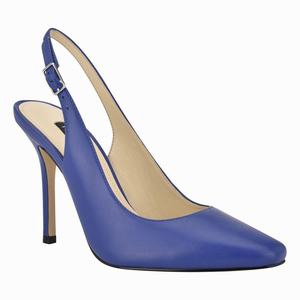 Nine West Alison Slingback Pumps Paars Nederland | JXY-879120